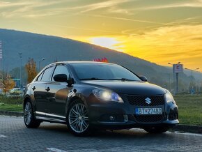 Suzuki Kizashi SLS Sport LPG automat 4x4 - 3