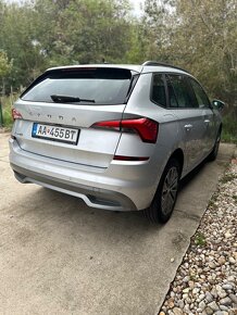 Škoda Kamiq 1.0 TSI 30 Edition - VOZIDLO V ZÁRUKE - 3