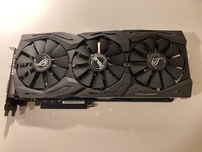 ASUS ROG STRIX GAMING GeForce GTX1080Ti - 3