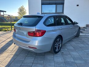 BMW 320D Touring Business - 3