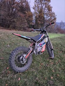 Velimotor VMX12 elektrická motorka - 3