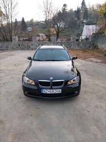 BMW 318i E91 - 3