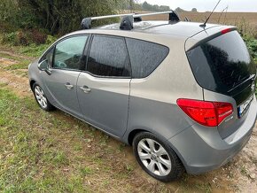 OPEL MERIVA - 3