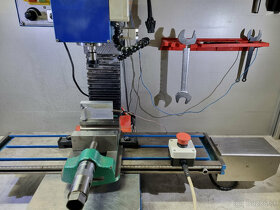 CNC Frezku VF25L - 3