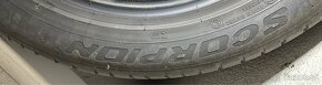 Pneumatiky Pirelli Scorpion 255/45 R19 - 3