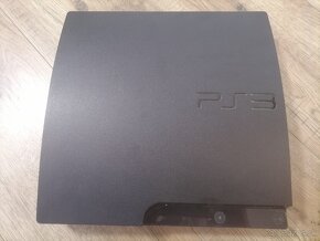 Playstation 3 + nový ovládač - 3