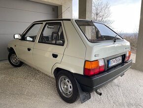 Skoda Favorit 1992 46tis km - 3