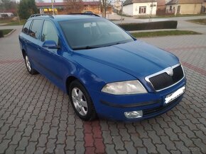 Škoda Octavia 1.9 TDI 77KW - 3