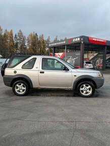 Land Rover Freelander 2.0TDI - 3