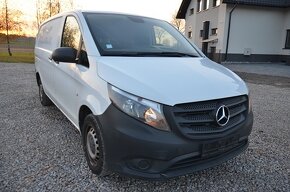 Mercedes-Benz Vito Mercedes Benz 114cdi Lang, r.v. 2016 - 3