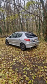 Peugeot 206 1.6 80kw - 3