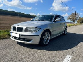 BMW e87 rad1 118d 2008 vymenim - 3