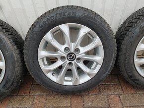 MAZDA, TOYOTA, SUZUKY 5X114,3 - 3