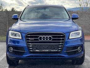 Audi Q5 2.0 TDi Quattro 2016 TOP - 3