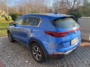 Kia sportage 66500km - 3