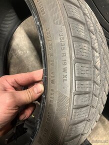 Continental 235/35 R19 zimné - 3