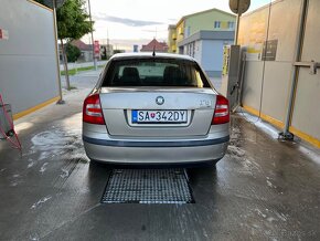 Predam skoda octavia 1.6MPI - 3