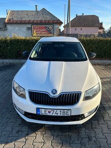 Škoda Octavia 3 1.6 TDI 77kW, 2013 - 3