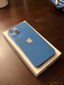 iPhone 13 128gb, modrý - blue - 3