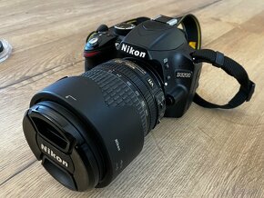 Nikon D3200 - 3