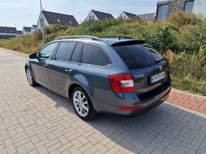 ŠKODA OCTAVIA COMBI 2.0 TDI DSG STYLE - 3