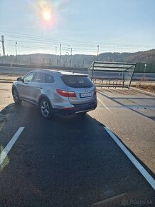 Hyundai grand santa fe 4x4 7 miestne - 3