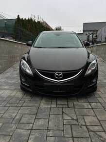 Mazda 6 Hatchback - 3