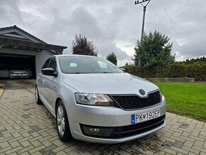 Skoda Rapid  1.6 TDI - 3