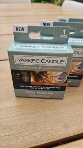 Vona do auta Yankee candle - 3