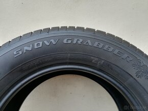 Zimné pneumatiky 245/65 R17 General, 2ks - 3