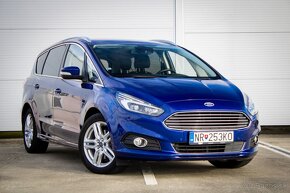 Ford S-Max 2.0 TDCi Twin-turbo Titanium A/T - 3