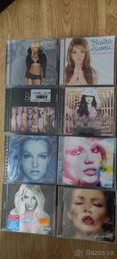 Prodám CD Britney Spears - 3