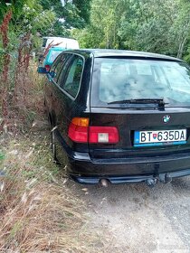 Diely bmw e39 touring 520d  PEKNE - 3