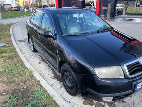 Škoda Fabia Sedan 1.9 TDi 74kw - 3