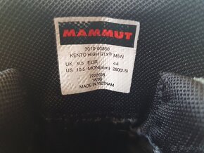 Mammut, velkost 44 - 3