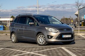 Ford Grand C-Max 1.6 TDCi DPF 115k Titanium - 3