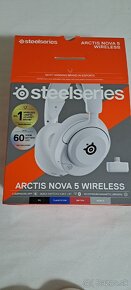 Steelseries arctis nova 5 wireless - 3