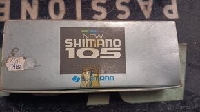 Stredové zloženie Shimano 105 - 3