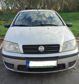 FIAT PUNTO 1,2l 8V, 44kW - 3