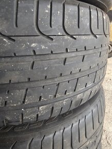 Predam letne pneumatiky 255/35 r20 Pirelli Pzero - 3