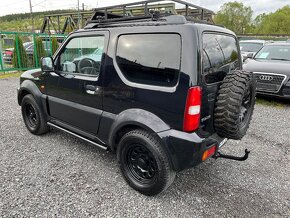 Suzuki Jimny 1.3 GL ABS - 3