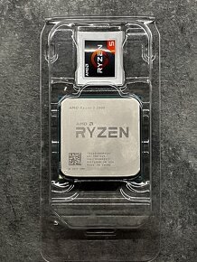 AMD Ryzen 5 2600 3.4GHz - 3