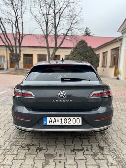 Volkswagen Arteon SB elegance 147kw - 3