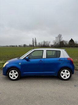 Suzuki swift 1.3 DDiS (2005) - 3