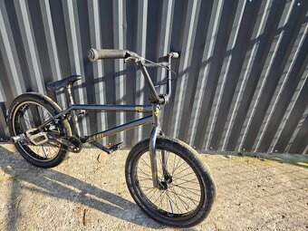 Bicykel BMX - 3