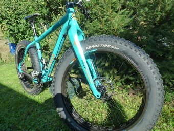 FATBIKE CANNONDALE - 3