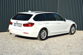 BMW rad 3 2.0 320d Touring A/T, Top Stav - 3