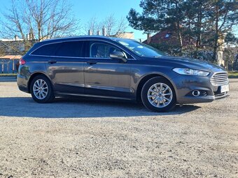 Ford Mondeo Duratorq 2.0TDCi 110kw(Manual) - 3