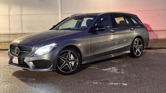 Mercedes-Benz C 43 AMG Kombi 4MATIC 9G-Tronic - 3