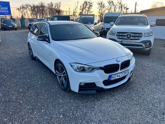 BMW 320D Combi - 3